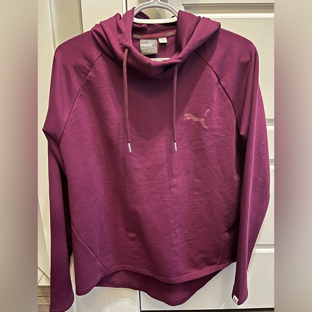 Puma sweater hoodie